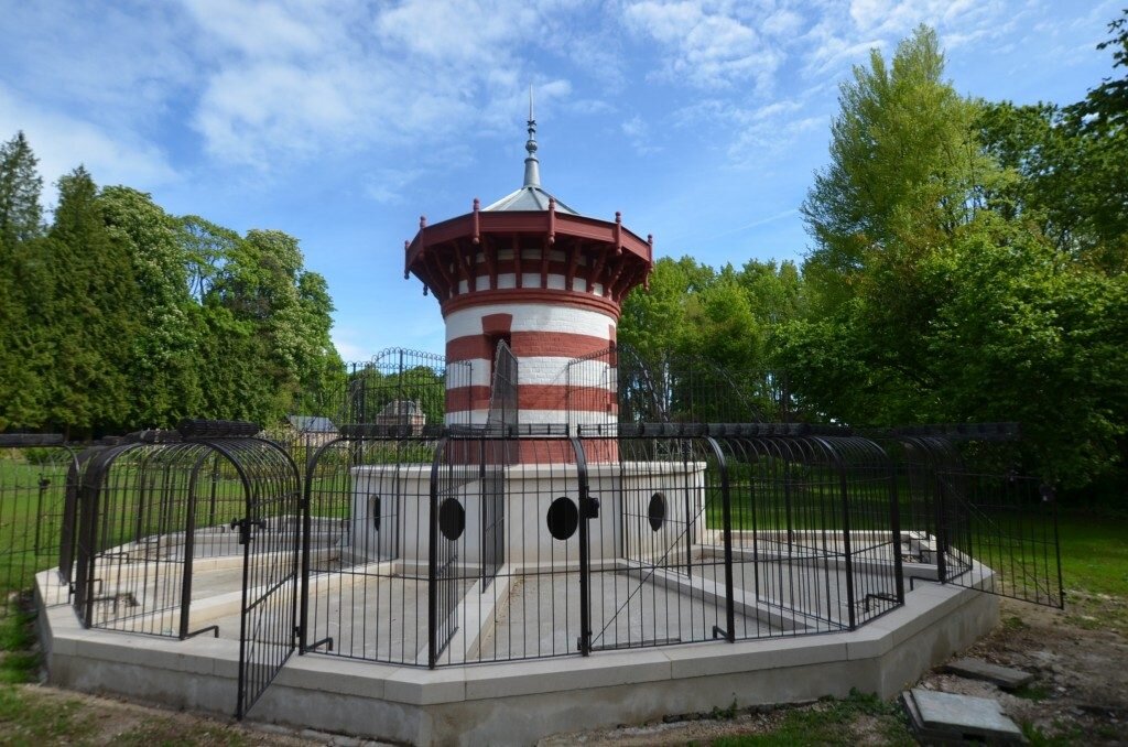 Le Domaine du Grand Daubeuf Au Fil Des Lieux