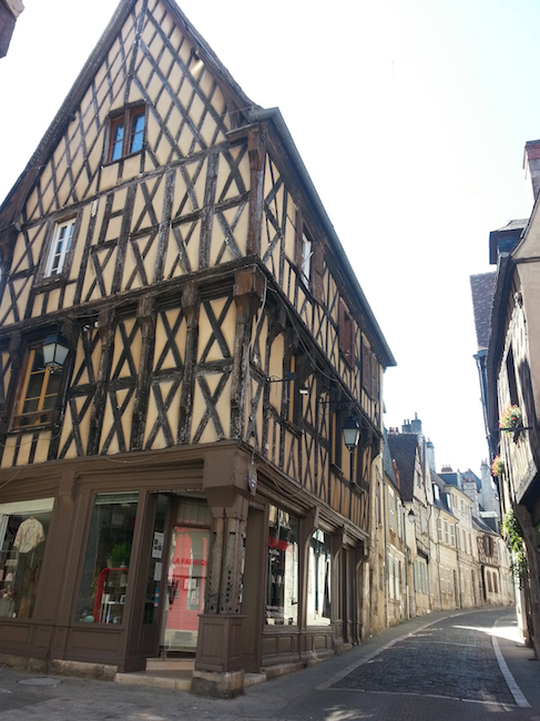 Maisons à pan de bois Bourges