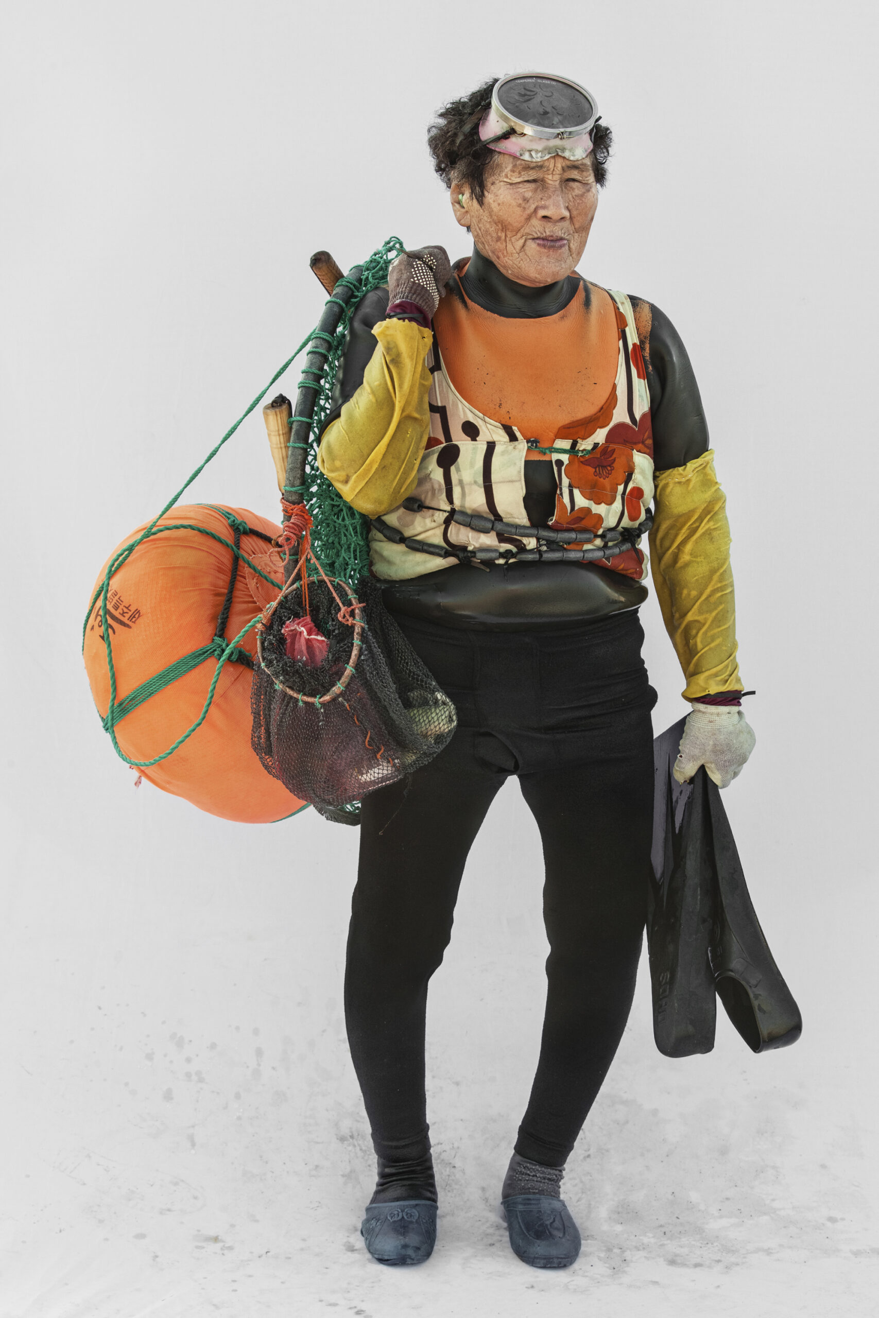  Les Haenyeo, gardiennes de la mer/ www.aufildeslieux.fr/ © Kim Hyung-sun, Her Kyungsuk_Hamo_Jeju, 2014