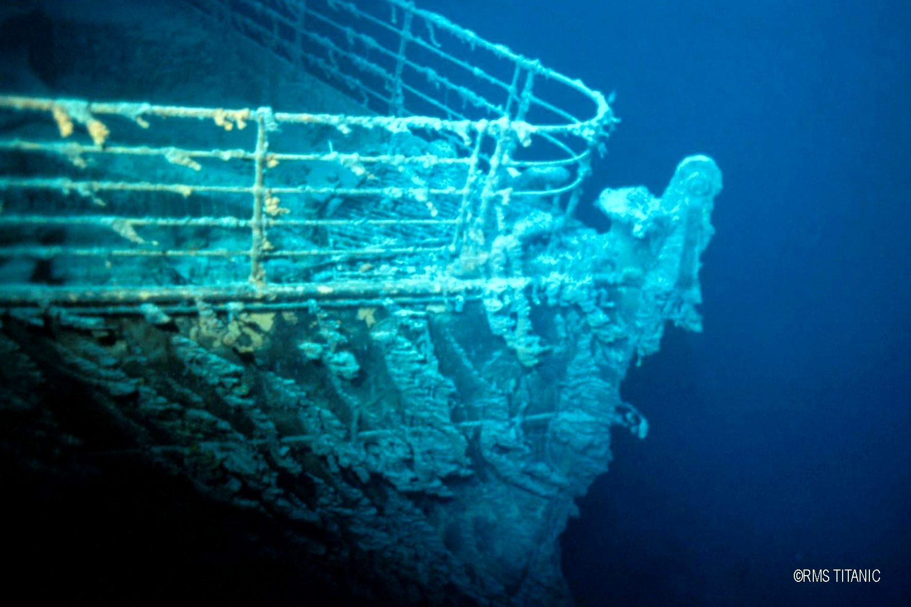 (16)Epave du Titanic_©2014 RMS Titanic, Inc.