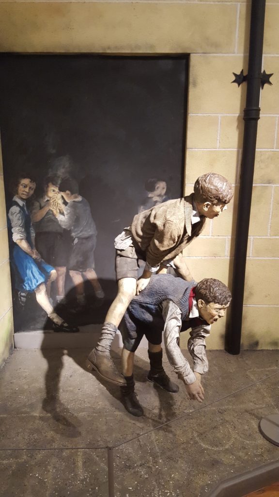 En 2018 Glasgow fête Mackintosh / aufildeslieux.fr / Scotland Street School Museum ©K.HIBBS