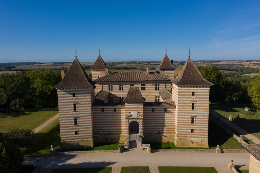 Châteaux et Domaines de Haute-Garonne, épisode 2/3: »: Le château de Laréole