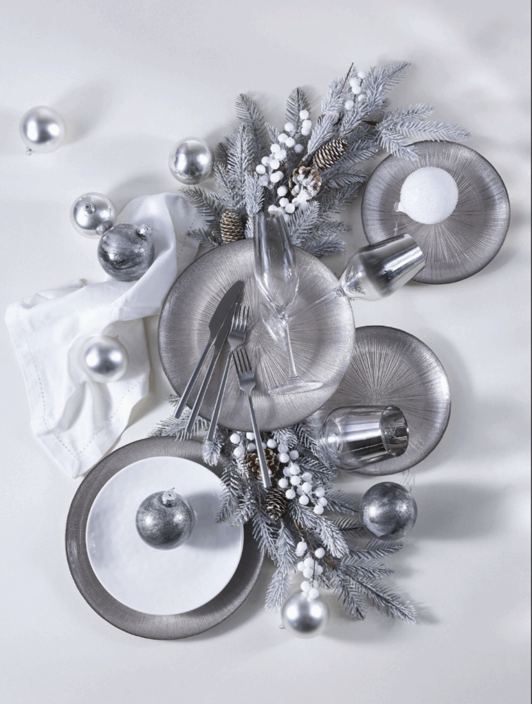 Un Noël cosmopolite chez Maisons du Monde/www.aufildeslieux.fr/Thème Laponie © maisonsdumonde