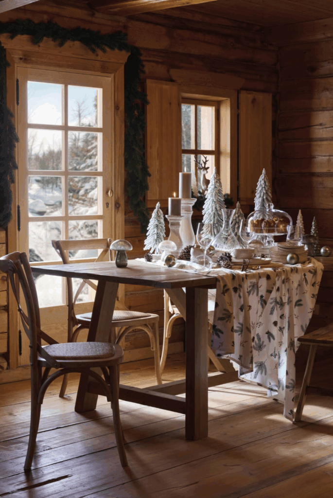 Un Noël cosmopolite chez Maisons du Monde/www.aufildeslieux.fr/Thème Québec ©maisonsdumonde