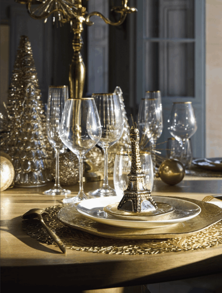 Un Noël cosmopolite chez Maisons du Monde/www.aufildeslieux.fr/Thème Paris©maisonsdumonde