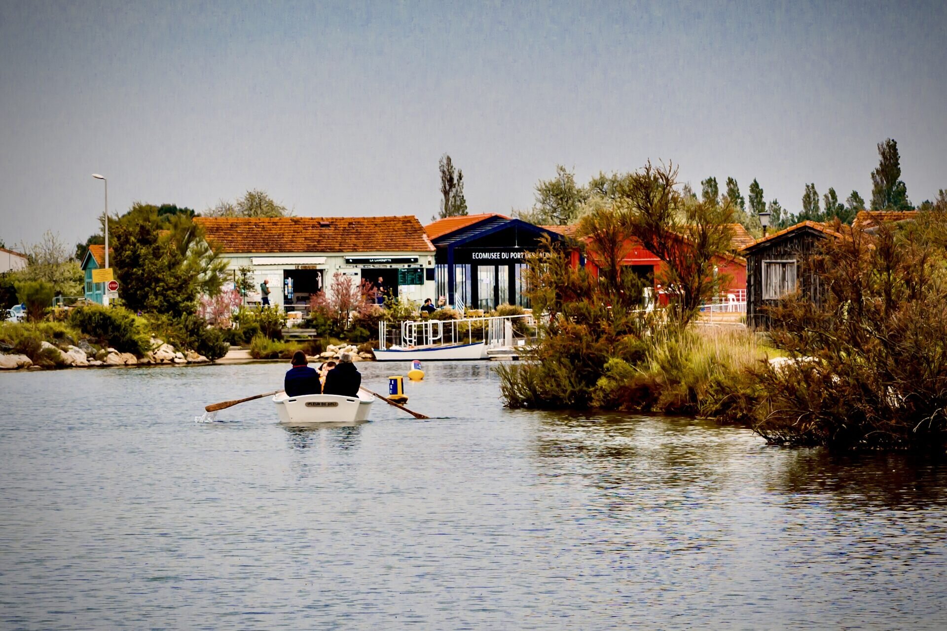 Oléron, l'île des savoir-faire/www.aufildeslieux.fr/