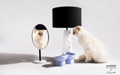 L’univers de Choupette chez Maison du Monde