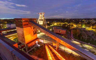 La Ruhr, entre nature et patrimoine industriel
