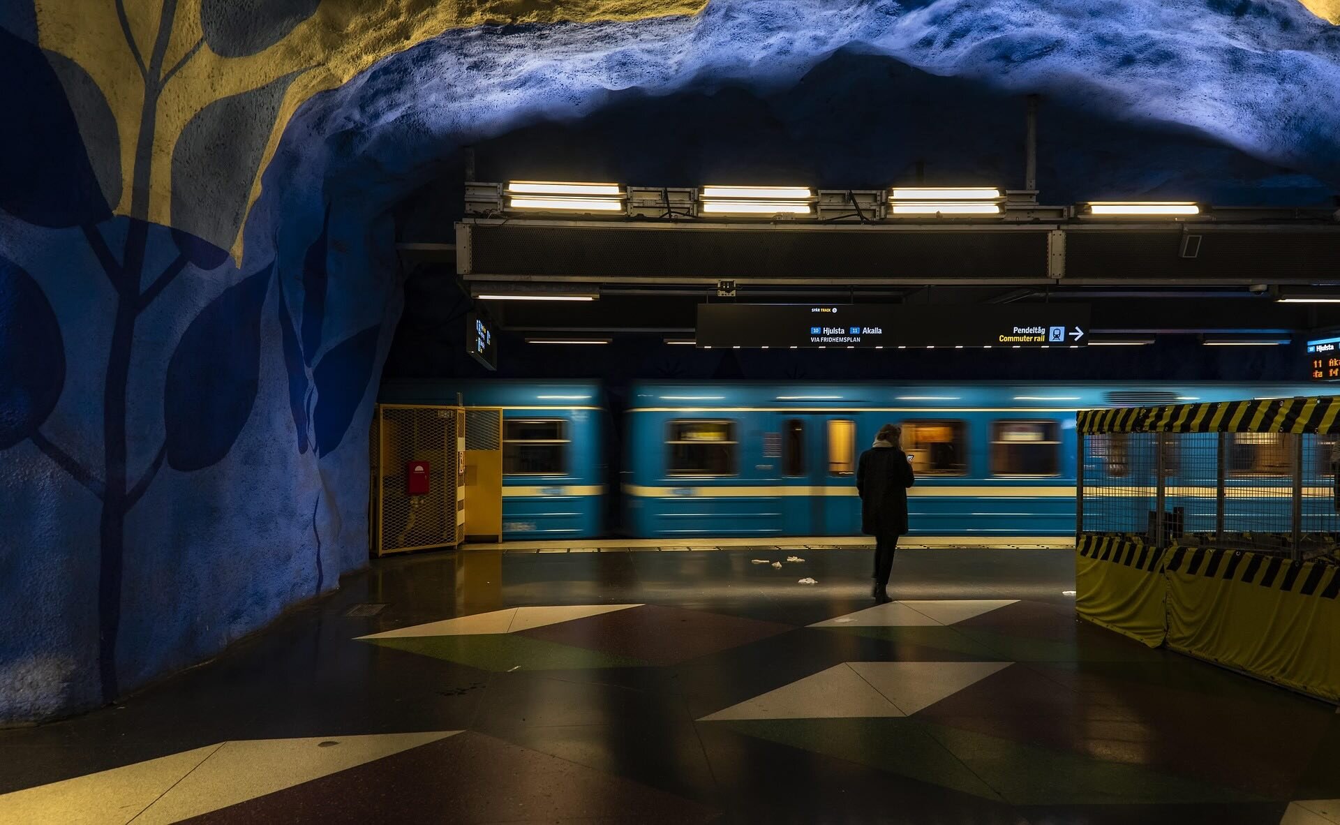 Trains de nuit/www.aufildeslieux.fr/Train de nuit © Pixabay