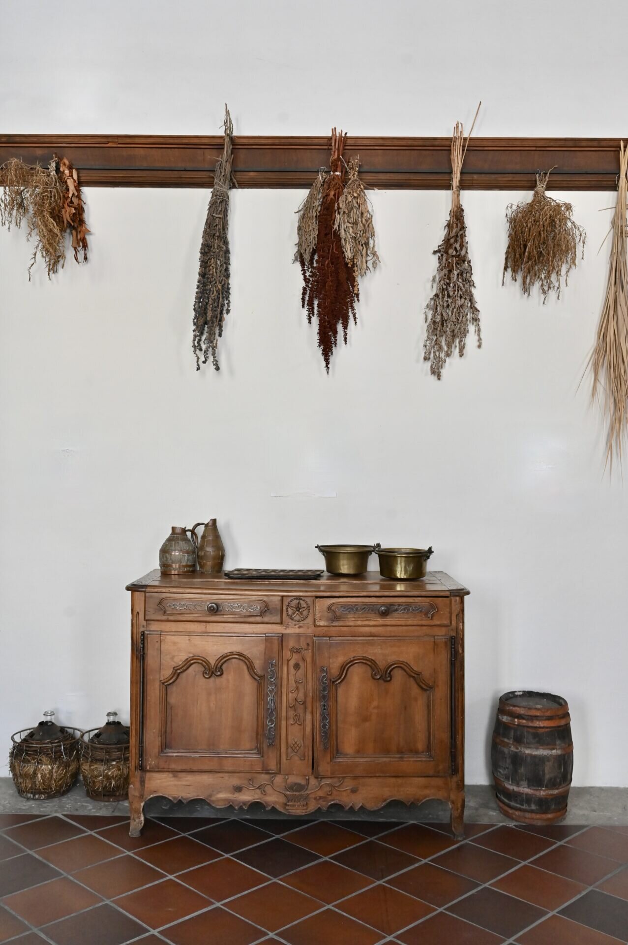 Le Tonnerois, l'autre trésor de l'Yonne/www.aufildeslieux.fr/ Salle Courtanvaux de l'hôtel Dieu © K.HIBBS