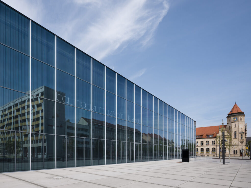 De Magdebourg à Dessau: l’épopée urbaine du Bauhaus