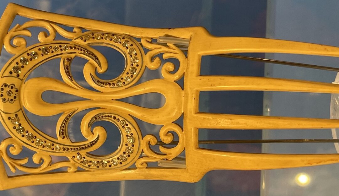 Le Musée du Peigne et de la Plasturgie d’Oyonnax