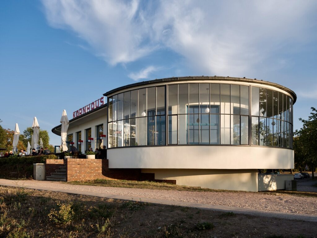 De Magdebourg à Dessau: l’épopée urbaine du Bauhaus