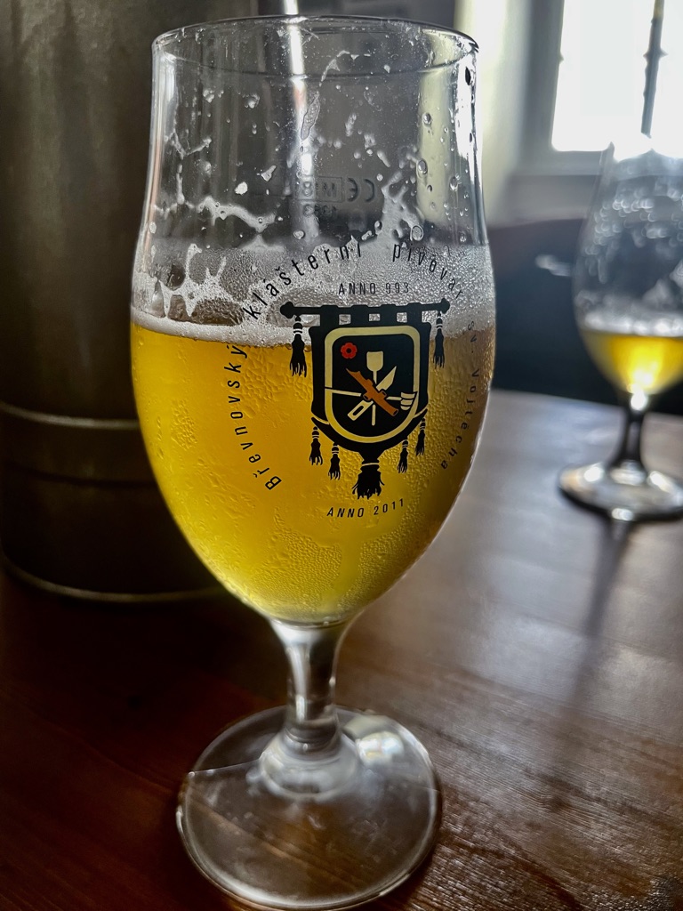  Les secrets de la bière tchèque/www.aufildeslieux.fr/Brasserie de Břevnov- Photo © K.HIBBS