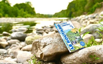 Les Flowers Campings du Guide du Routard