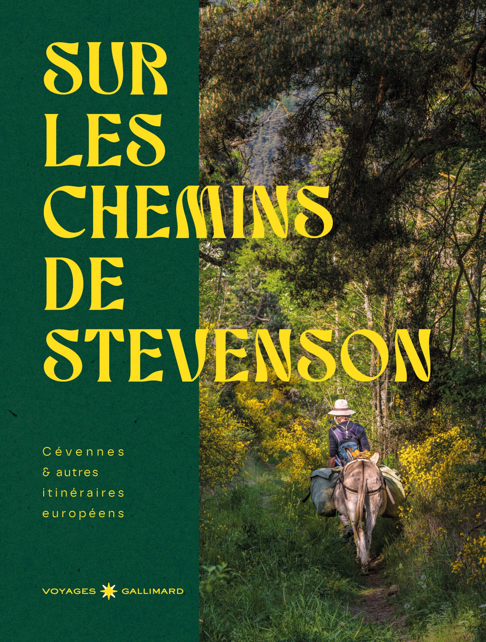 Voyages Gallimard/www.aufildeslieux.fr/ Sur les chemins de Stevenson © Voyages Gallimard