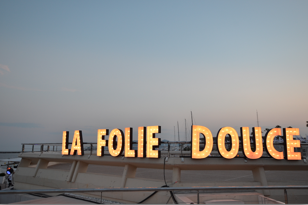 Cannes et l'archipel de Lérins: La Folie Douce: aufildeslieux.fr©K.HIBBS