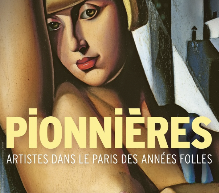 Pionnières, artistes dans le Paris des Années Folles