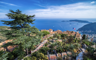 Merveilleux jardins de la Côte d’Azur (1er volet)