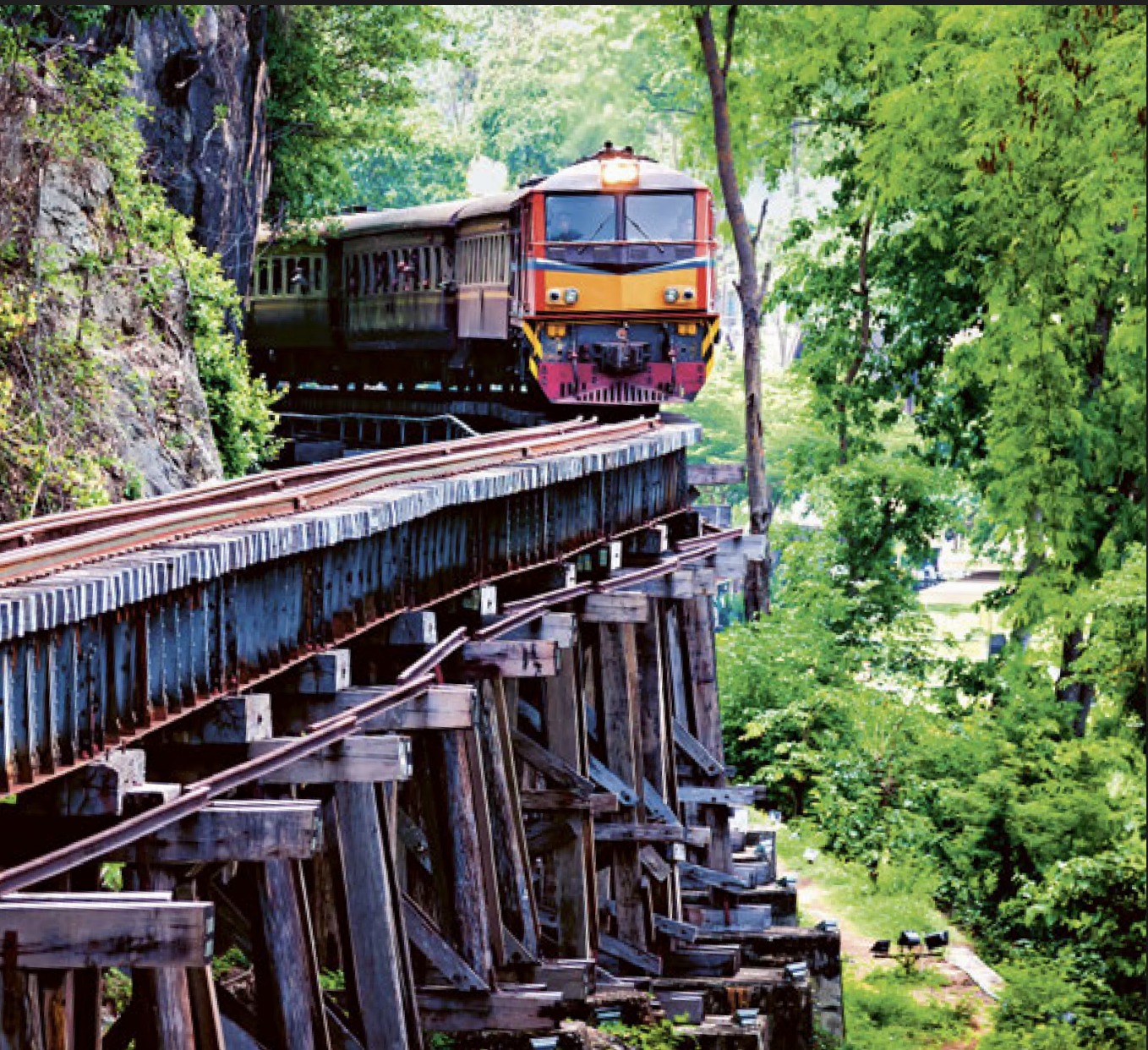 En Train en Asie, 22 itinéraires sur les rails/www.aufildeslieux.fr