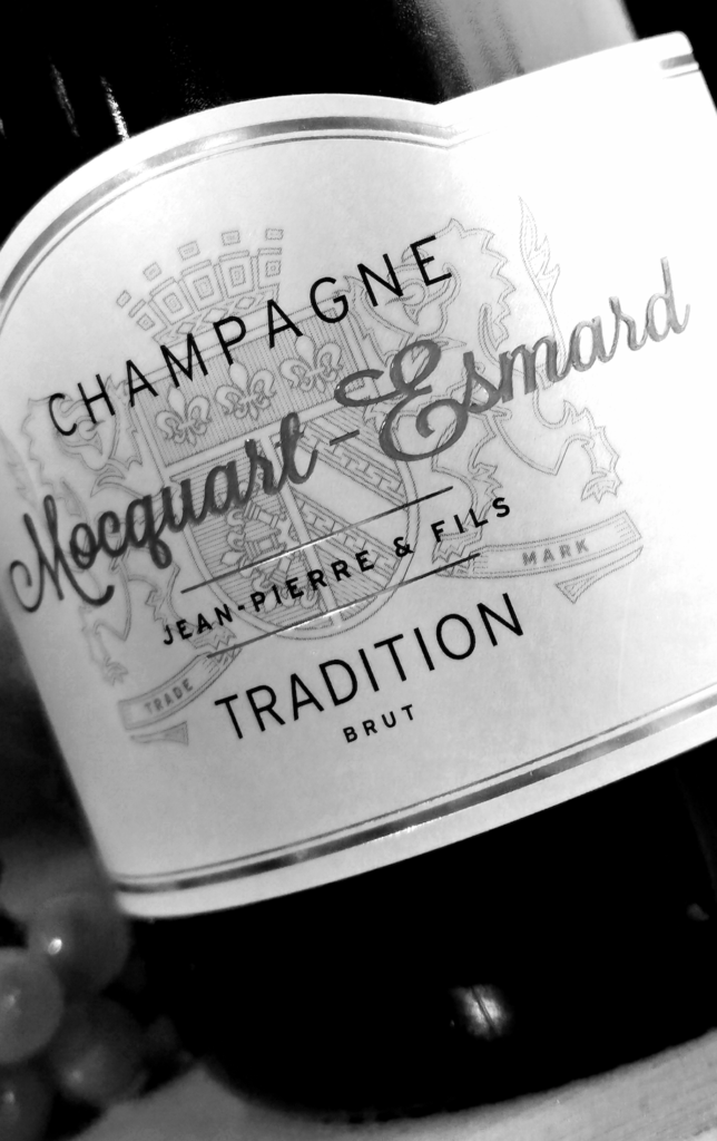 Inspiration gourmande en Haute-Marne/aufildeslieux.fr/Champagne brut signé Mocquart-Esmard© DR