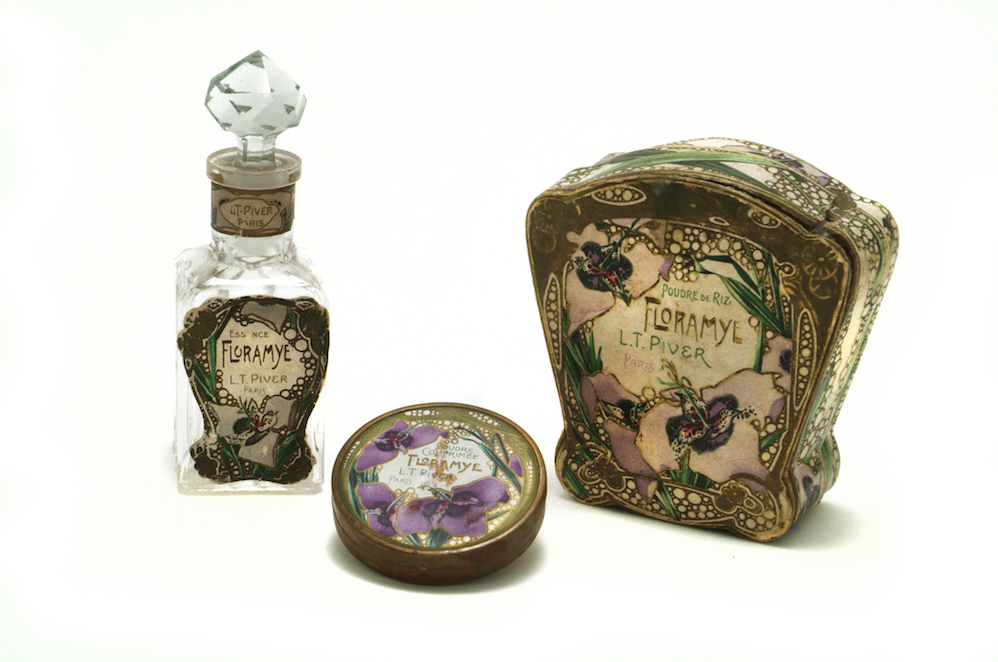  Le Grand Musée du Parfum/ aufildeslieux.fr/ Floramye  de L.T Pivert