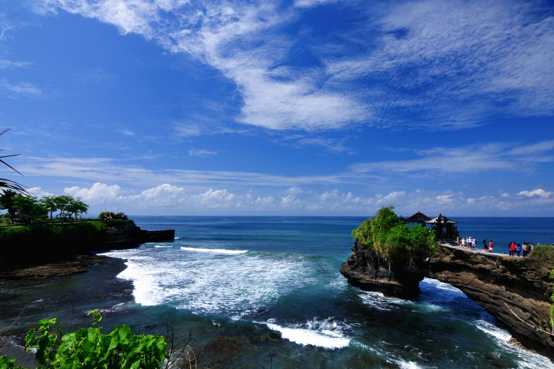  L'archipel indonésien et ses 18 307 îles/aufildeslieux.fr/ Lombok©Ministère de la culture et du tourisme en Indonésie