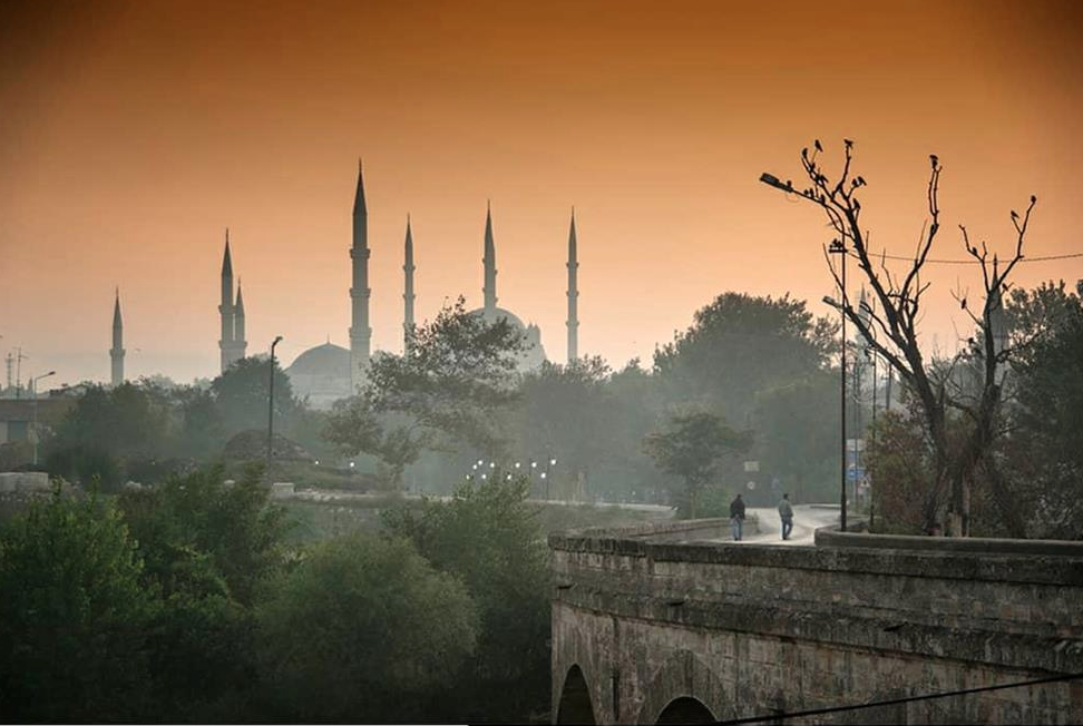 Les merveilles d'Edirne/aufildeslieux.fr/Mosquée Selimiye Camii © DR