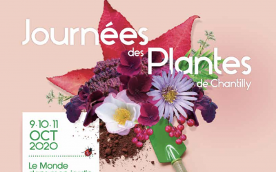 Journée des plantes de Chantilly