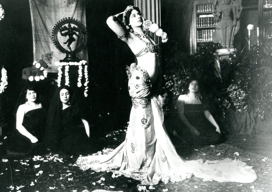  Mata Hari©Musée Guimet