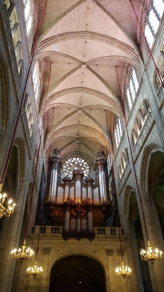 Culture et gastronomie du Gers/aufildeslieux.fr/ Les grandes orgues de la cathédrale d'Auch©Katherine HIBBS