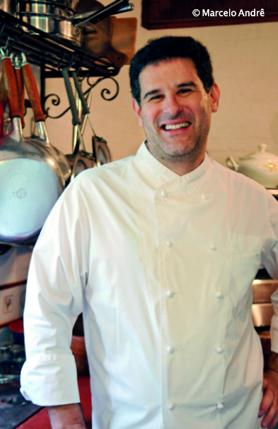 Chef Ari Kespers