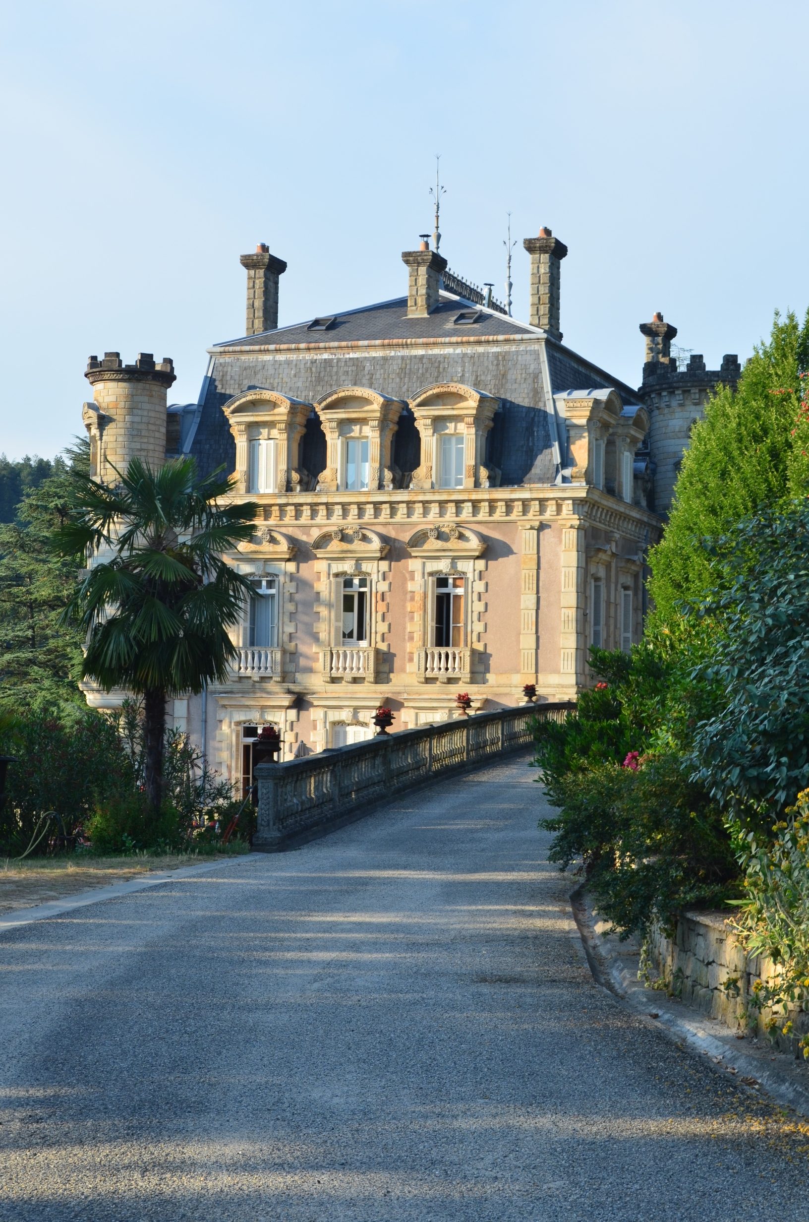 Château Clément© K.HIBBS
