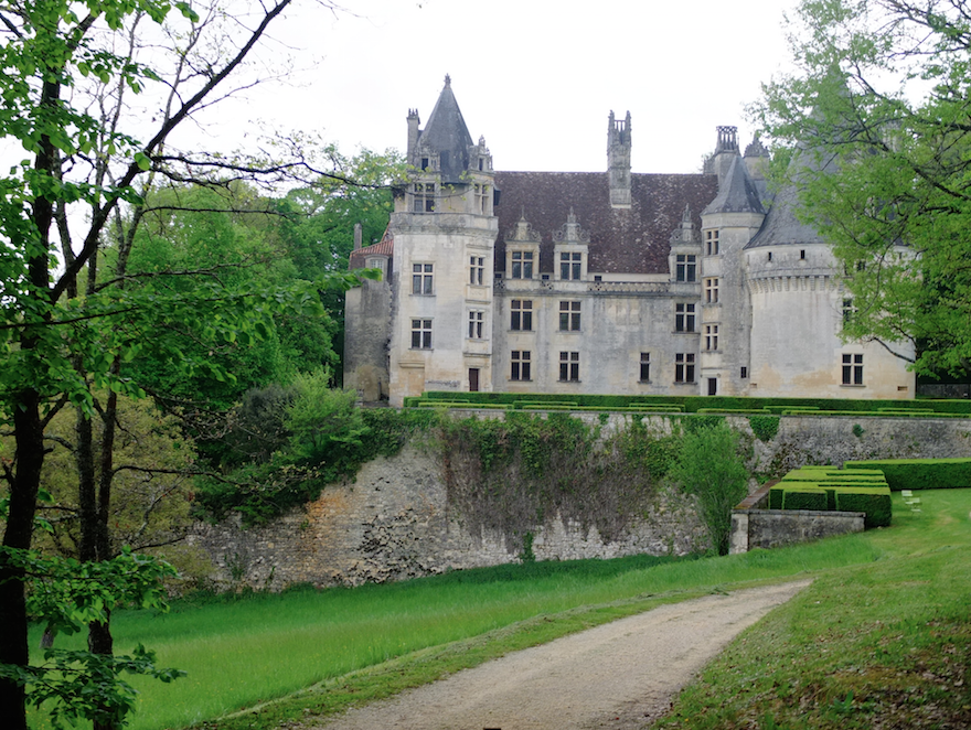 Château de Puiguilhem
