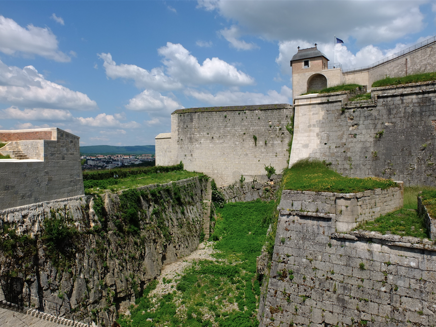 Citadelle de Belfort © K.Hibbs