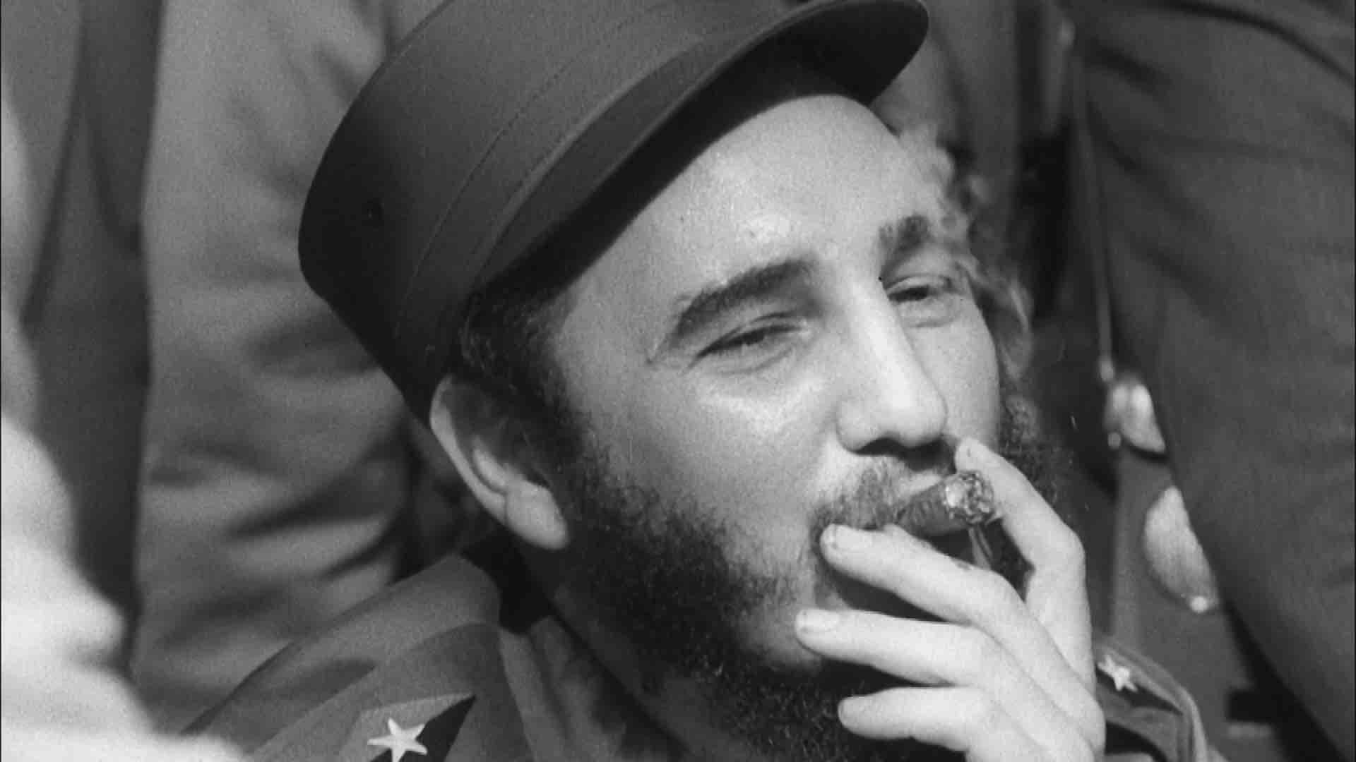 CUBA, L'HISTOIRE SECRETE/aufildeslieux.fr/Fidel Castro©FranceÔ