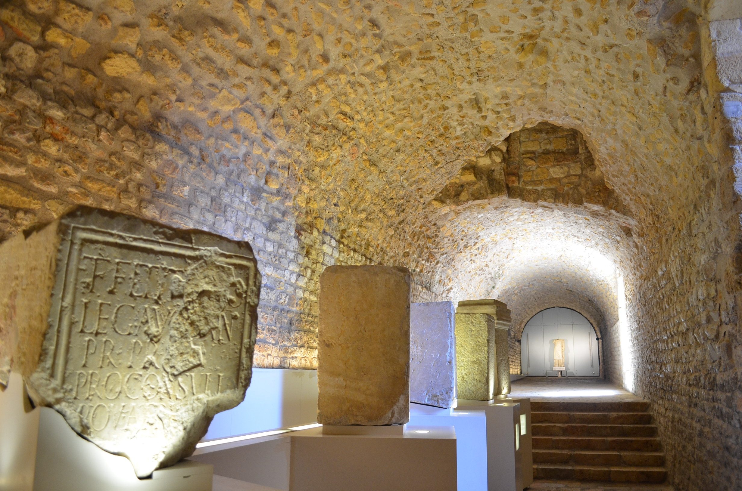  3 bonnes raisons d'aller à Tarragone/aufildeslieux.fr/Musée national d'archéologie©K.Hibbs