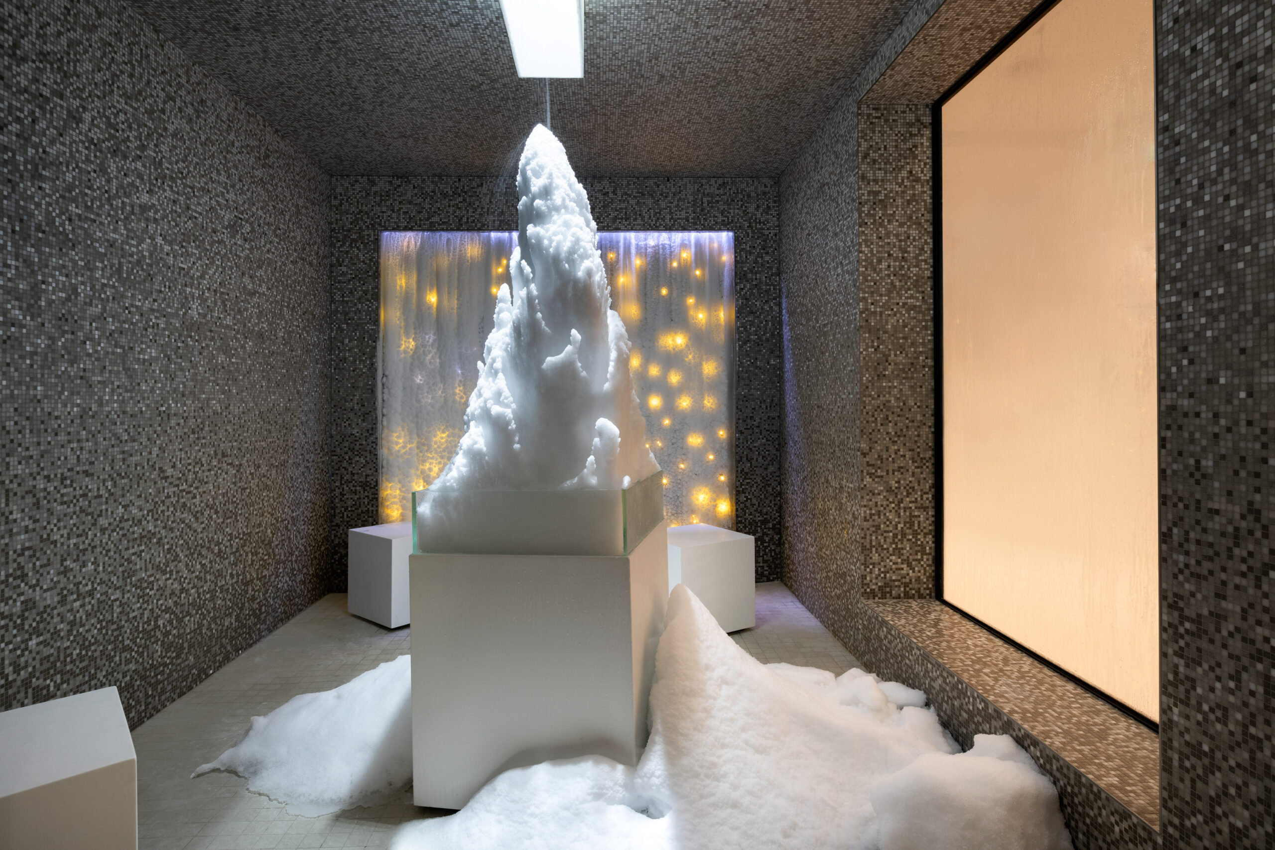  Le Dolce by Wyndham Versailles/www.aufildeslieux.fr/Dolce by Wyndham Versailles, Domaine du Montcel - Spa - Ice Cave