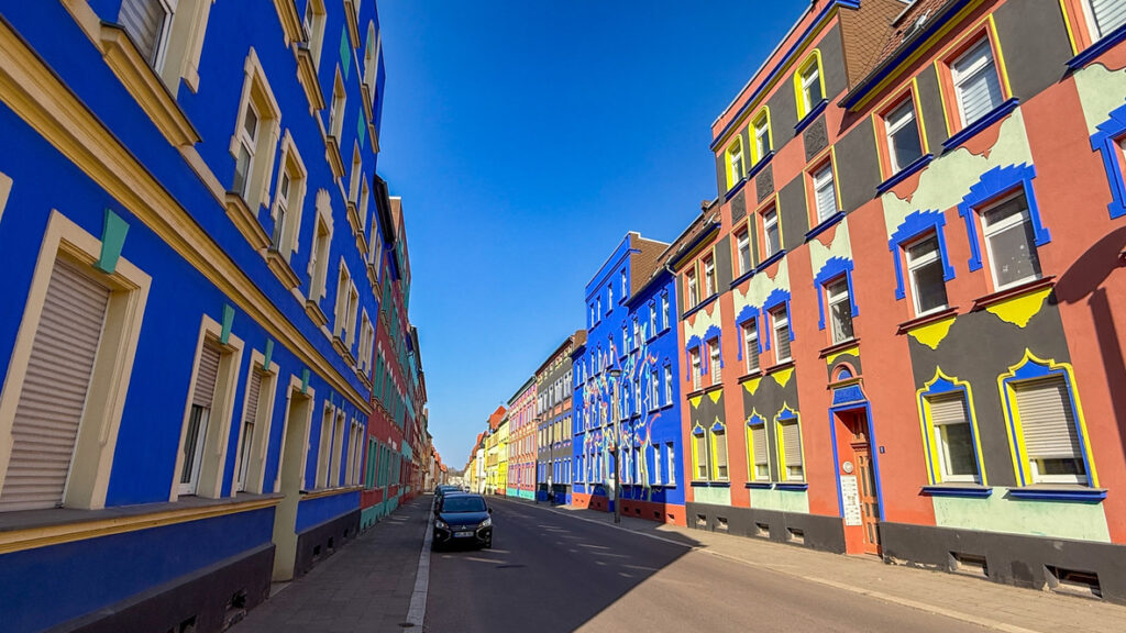 De Magdebourg à Dessau: l’épopée urbaine du Bauhaus