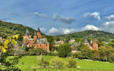 Authentiques villages de Corrèze
