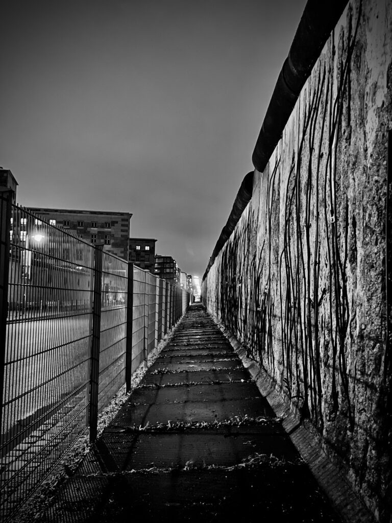 Berlin en 3 jours/aufildeslieux.fr/ Vestiges de l'ancien Mur de Berlin © Photo Elsa Hibbs