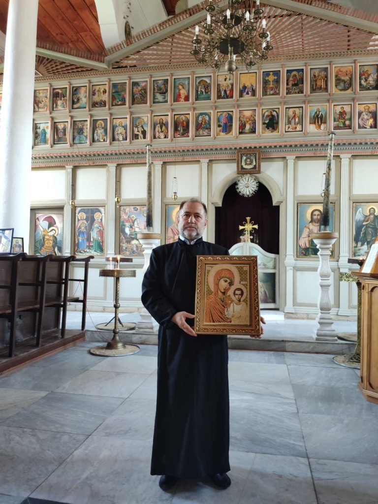 Les merveilles d'Edirne/aufildeslieux.fr/ Eglise orthodoxe bulgare St Georges à Edirne © K.HIBBS