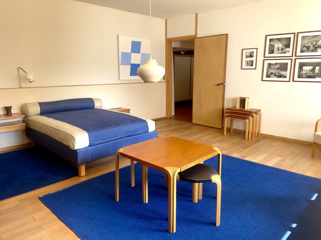 La Maison Louis Carré/www.aufildeslieux.fr/ Chambre de Louis Carré © K.HIBBS