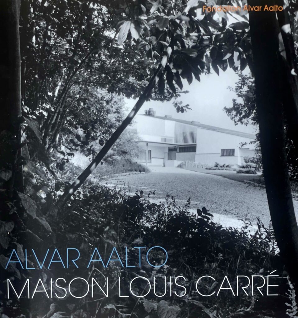 La Maison Louis Carré/www.aufildeslieux.fr