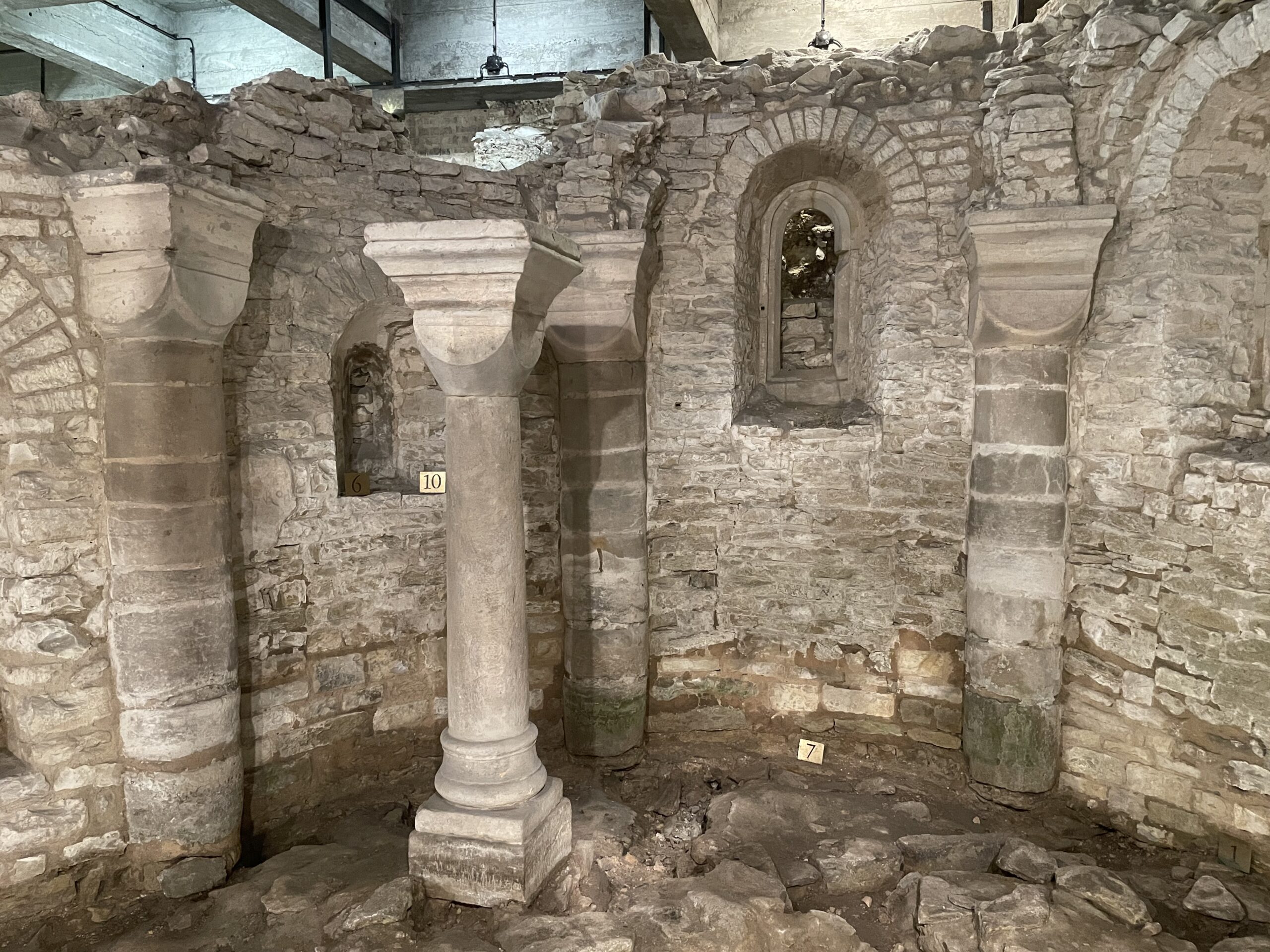  Les secrets de la bière tchèque/www.aufildeslieux.fr/Ancienne chapelle du monastère de Břevnov - Photo © K.HIBBS