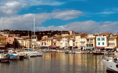 Cassis, charmant village au Pays des Calanques