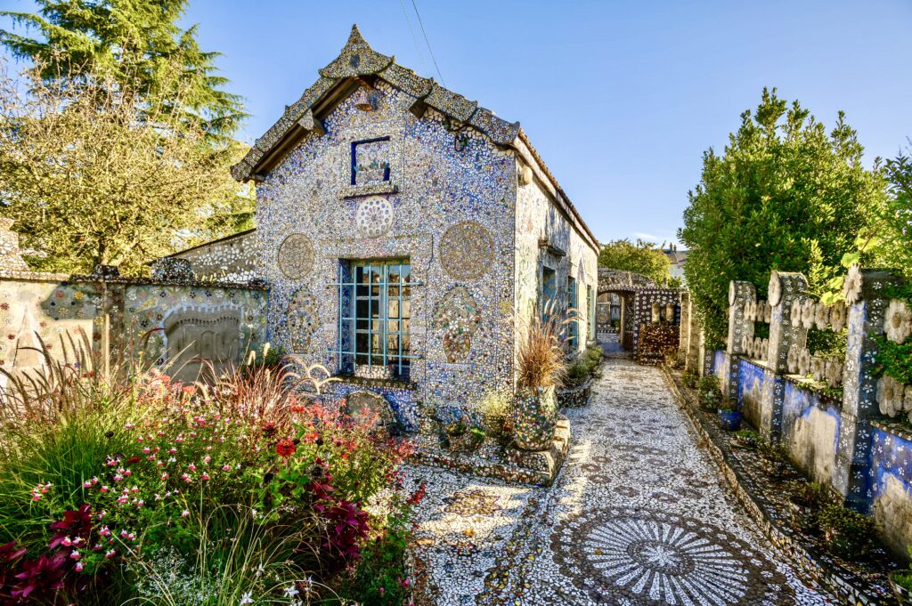 Chartres, la belle illuminée/www.aufildeslieux.fr/