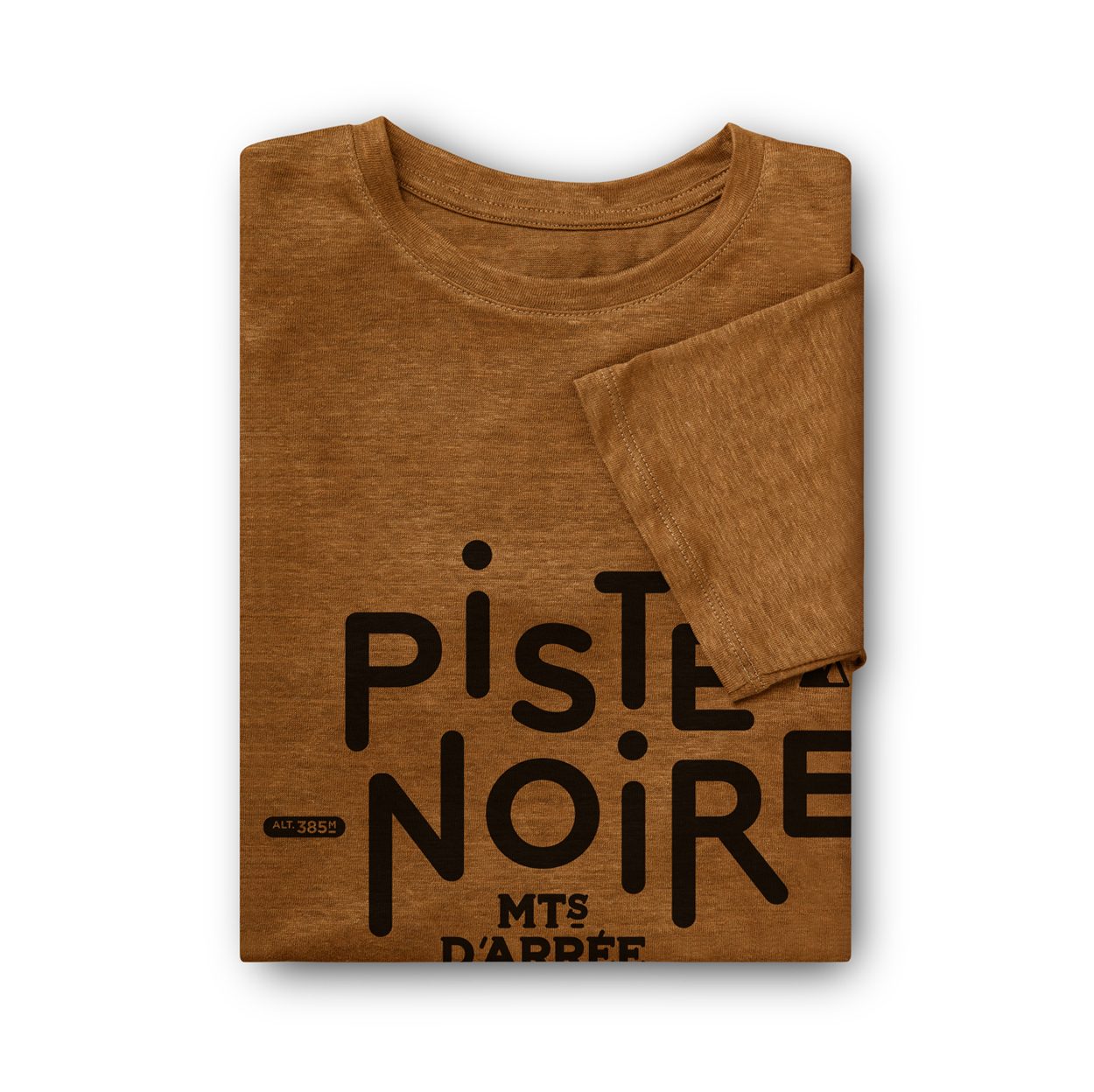  5 bonnes raisons de découvrir le Finistère/aufildeslieux.fr/T-shirt 100% lin- Piste Noire -Marque Monts d'Arrée © DR