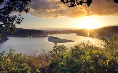 Le parc national de Kellerwald-Edersee