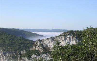 Saint-Antonin-Nobleval: au coeur des gorges de l’Aveyron